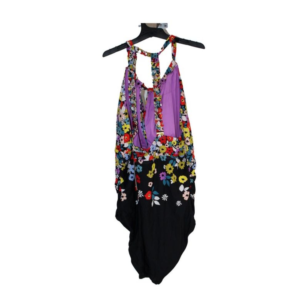 Womens B9UY One-Piece, Purple, Size 18